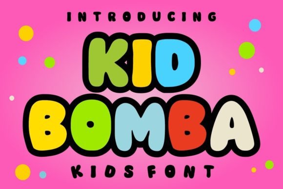 Kid Bomba: Injecting High-Energy Personality into Modern Design