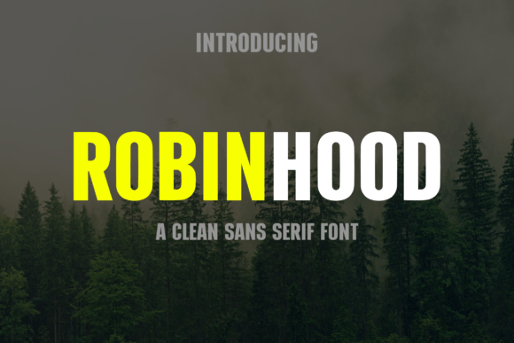 Robinhood: Where Modern Clarity Meets the Calm of Nature