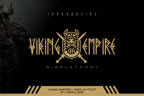 Viking Empire: Channeling Ancient History in Modern Design